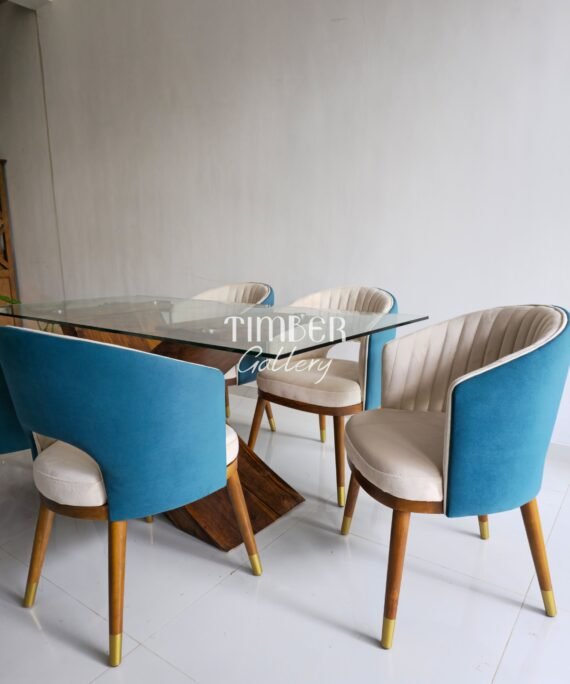 Teak Dining Set