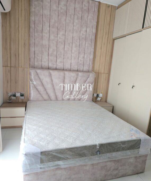 Full cushion divan bed