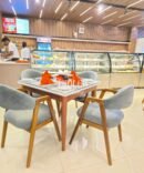 4 seater dining set