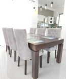 Teak Dining Set