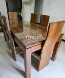 Teak Dining Set