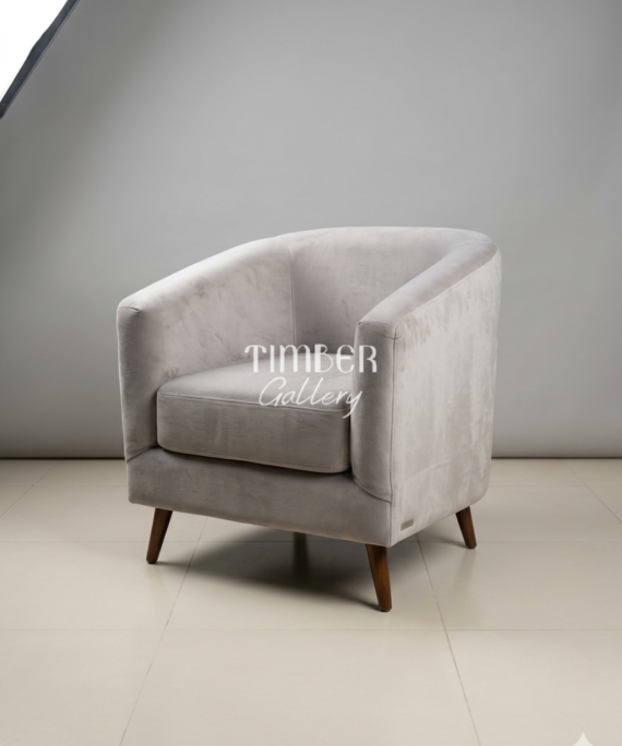 Single Cushion Chair