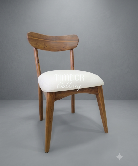 Teak dining chair